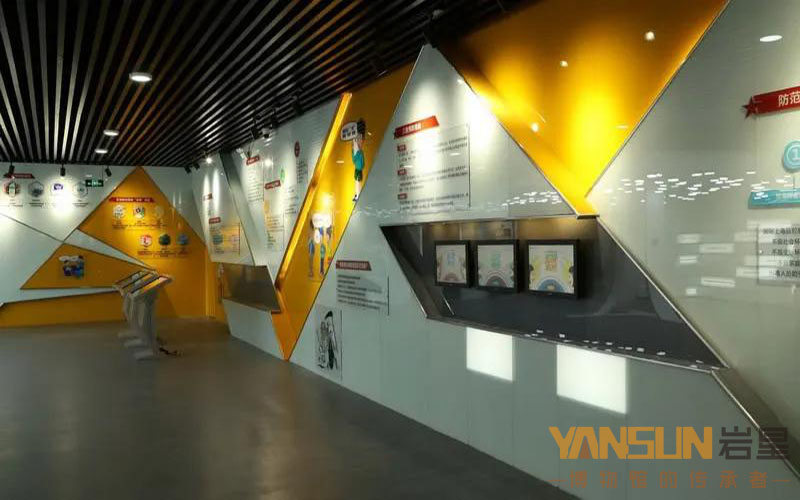 巖星建設|黨建展廳設計應該注重哪些要素?插圖(3) 巖星建設|黨建展廳設計應該注重哪些要素?插圖(3)