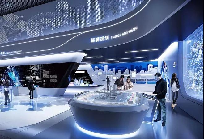 企業(yè)展示館設計前期必須要知道什么內容?插圖(2) 企業(yè)展示館設計前期必須要知道什么內容?插圖(2)