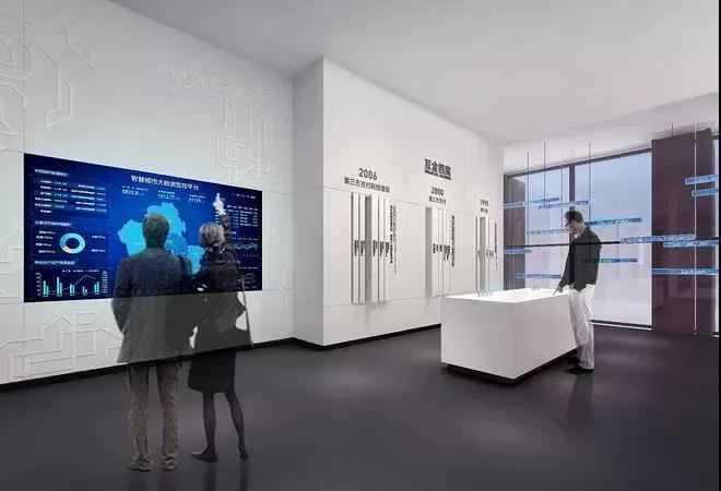 企業(yè)展示館設計前期必須要知道什么內容?插圖(3) 企業(yè)展示館設計前期必須要知道什么內容?插圖(3)