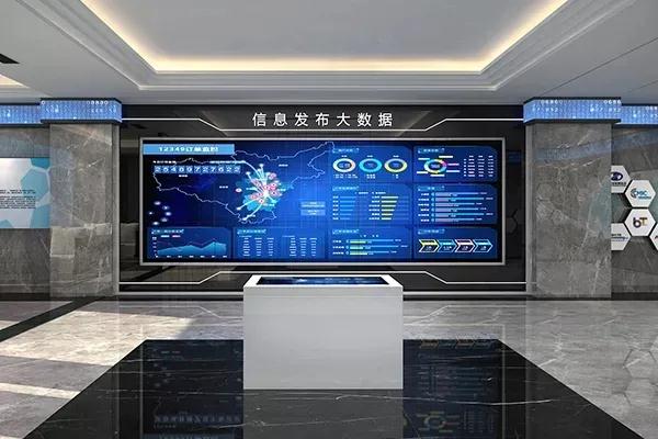 企業(yè)展示館設計前期必須要知道什么內容?插圖(4) 企業(yè)展示館設計前期必須要知道什么內容?插圖(4)