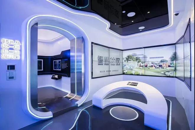 企業(yè)展示館設計前期必須要知道什么內容?插圖(5) 企業(yè)展示館設計前期必須要知道什么內容?插圖(5)