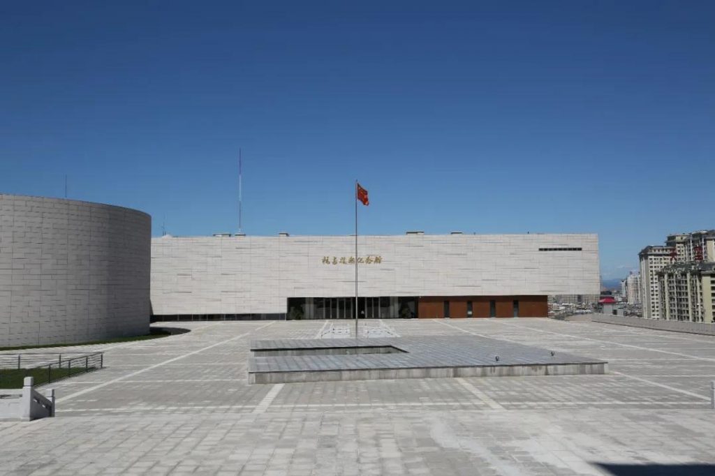 巖星建設(shè)|抗美援朝紀(jì)念館設(shè)計理念解讀插圖 巖星建設(shè)|抗美援朝紀(jì)念館設(shè)計理念解讀插圖