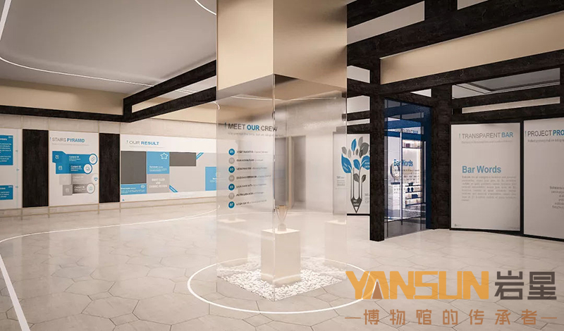 巖星建設(shè)|關(guān)于展廳展陳你不知道的相關(guān)知識插圖 巖星建設(shè)|關(guān)于展廳展陳你不知道的相關(guān)知識插圖