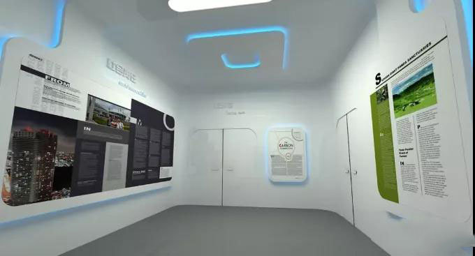 僅需3步,輕松學會博物館臨特展廳設計策劃插圖 僅需3步,輕松學會博物館臨特展廳設計策劃插圖