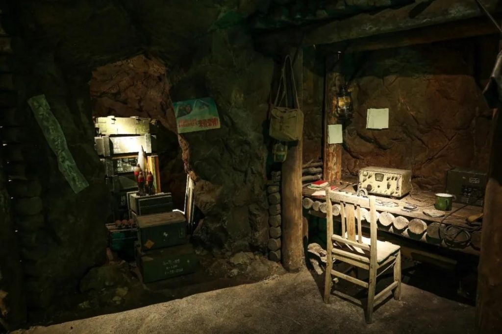 巖星建設(shè)|抗美援朝紀(jì)念館設(shè)計理念解讀插圖(11) 巖星建設(shè)|抗美援朝紀(jì)念館設(shè)計理念解讀插圖(11)