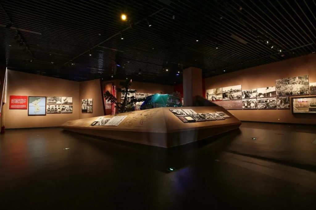 巖星建設(shè)|抗美援朝紀(jì)念館設(shè)計理念解讀插圖(2) 巖星建設(shè)|抗美援朝紀(jì)念館設(shè)計理念解讀插圖(2)