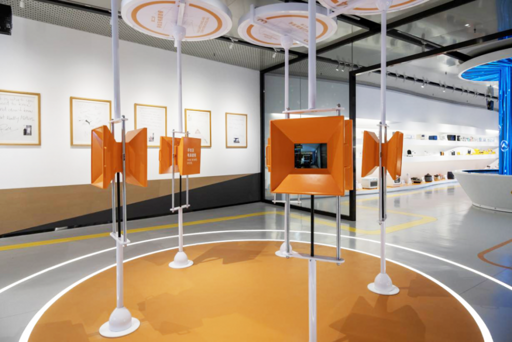 廣東工業(yè)設(shè)計(jì)城創(chuàng)新科技館開館插圖(8) 廣東工業(yè)設(shè)計(jì)城創(chuàng)新科技館開館插圖(8)