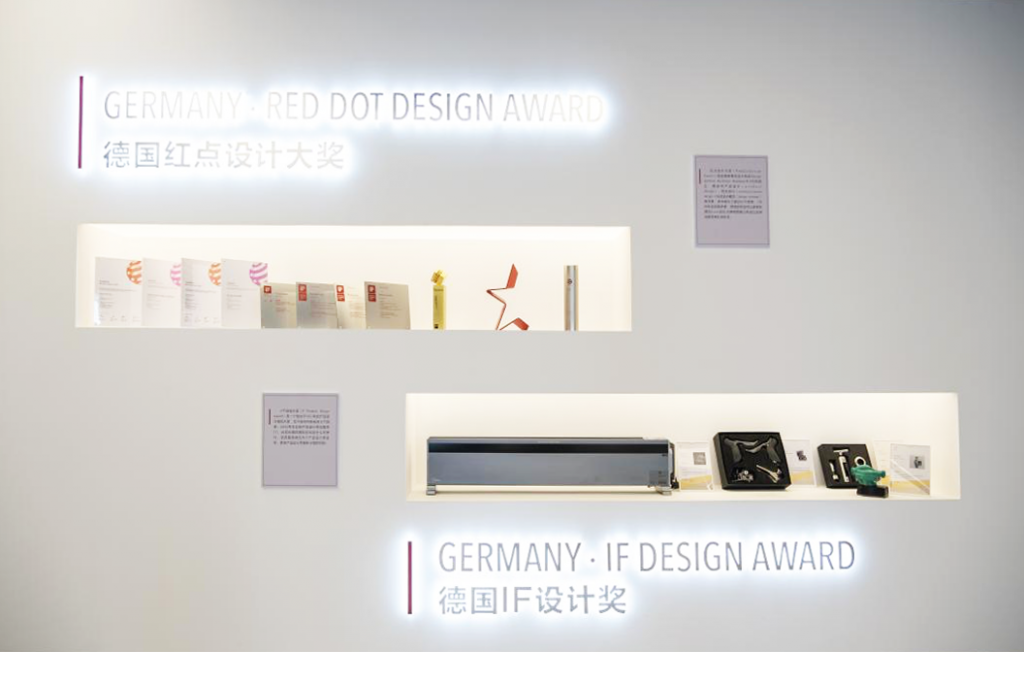 廣東工業(yè)設(shè)計(jì)城創(chuàng)新科技館開館插圖(14) 廣東工業(yè)設(shè)計(jì)城創(chuàng)新科技館開館插圖(14)