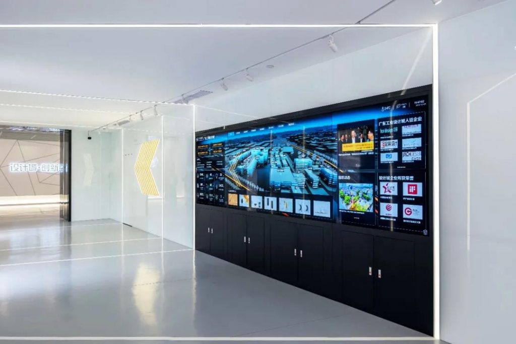 廣東工業(yè)設(shè)計(jì)城創(chuàng)新科技館開館插圖(3) 廣東工業(yè)設(shè)計(jì)城創(chuàng)新科技館開館插圖(3)