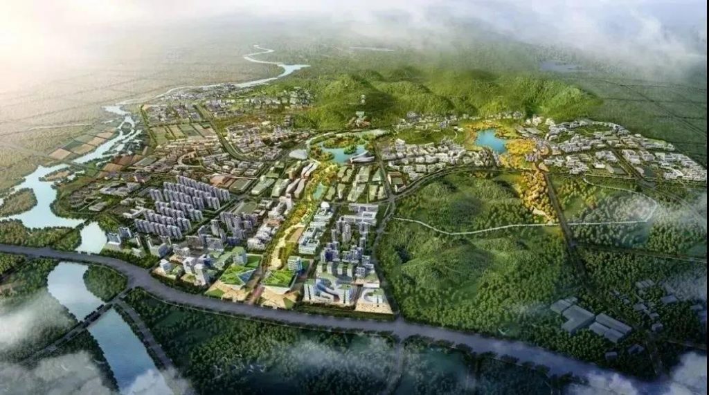 展館設(shè)計(jì)|科教城、呼吸中心、廣交會(huì)展館四期……廣州加快推進(jìn)重點(diǎn)項(xiàng)目建設(shè)插圖 展館設(shè)計(jì)|科教城、呼吸中心、廣交會(huì)展館四期……廣州加快推進(jìn)重點(diǎn)項(xiàng)目建設(shè)插圖