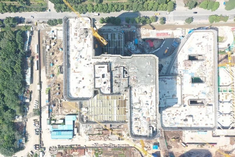 展館設(shè)計(jì)|科教城、呼吸中心、廣交會(huì)展館四期……廣州加快推進(jìn)重點(diǎn)項(xiàng)目建設(shè)插圖(1) 展館設(shè)計(jì)|科教城、呼吸中心、廣交會(huì)展館四期……廣州加快推進(jìn)重點(diǎn)項(xiàng)目建設(shè)插圖(1)