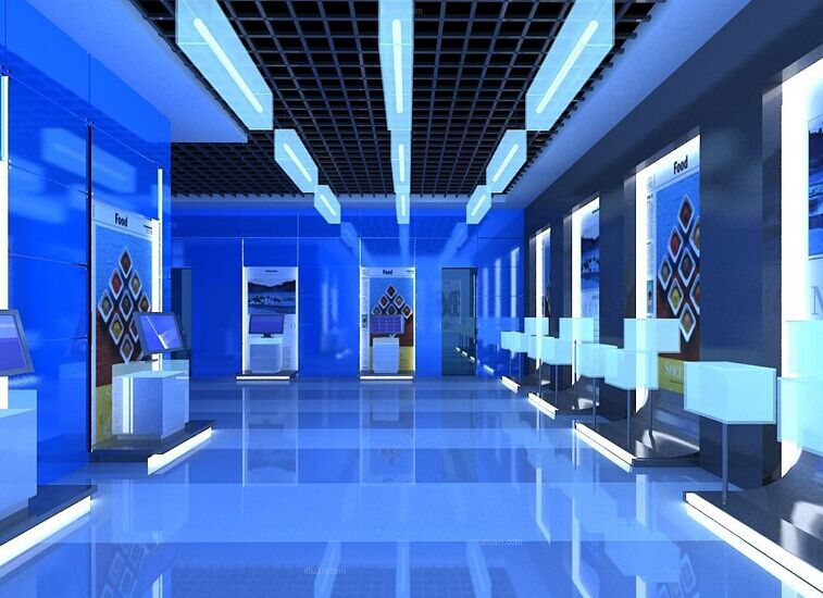 產品展廳設計公司:展廳設計要點!插圖(1) 產品展廳設計公司:展廳設計要點!插圖(1)