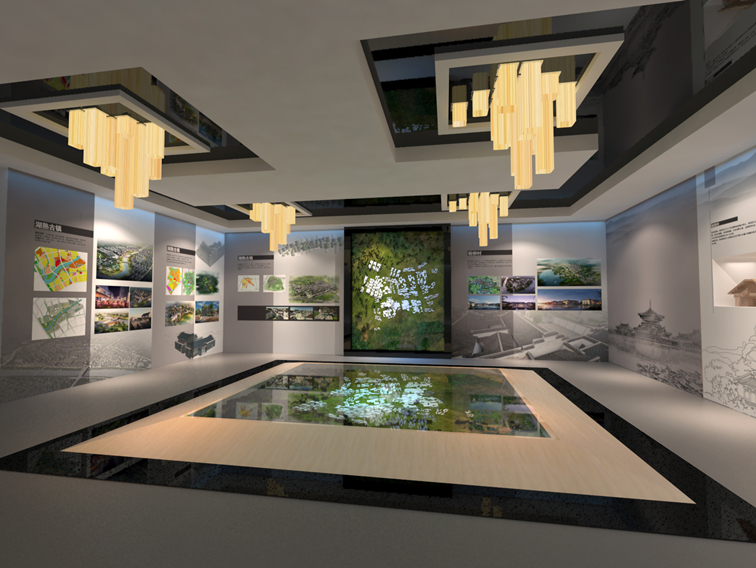 企業展廳設計如何分類?插圖(1) 企業展廳設計如何分類?插圖(1)