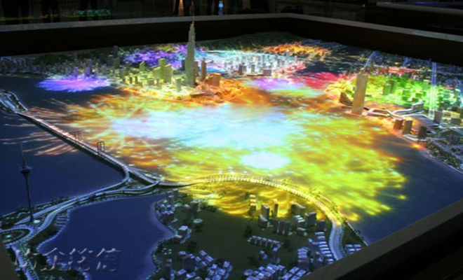 展廳博物館設(shè)計(jì)中?虛擬數(shù)字沙盤(pán)的應(yīng)用領(lǐng)域插圖 展廳博物館設(shè)計(jì)中?虛擬數(shù)字沙盤(pán)的應(yīng)用領(lǐng)域插圖