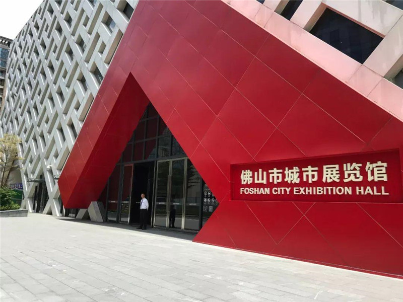 您應(yīng)該在城市展廳設(shè)計(jì)中注意哪些問題？