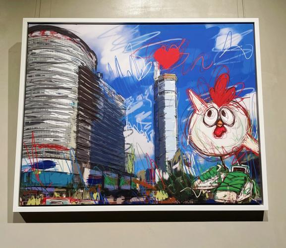 巖星之聲 | 巖星尋夢(mèng)華強(qiáng)北,共慶五一佳節(jié)插圖(1) 巖星之聲 | 巖星尋夢(mèng)華強(qiáng)北,共慶五一佳節(jié)插圖(1)