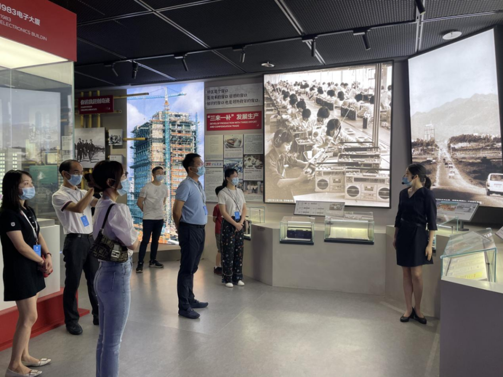 巖星之聲 | 巖星尋夢(mèng)華強(qiáng)北,共慶五一佳節(jié)插圖(7) 巖星之聲 | 巖星尋夢(mèng)華強(qiáng)北,共慶五一佳節(jié)插圖(7)