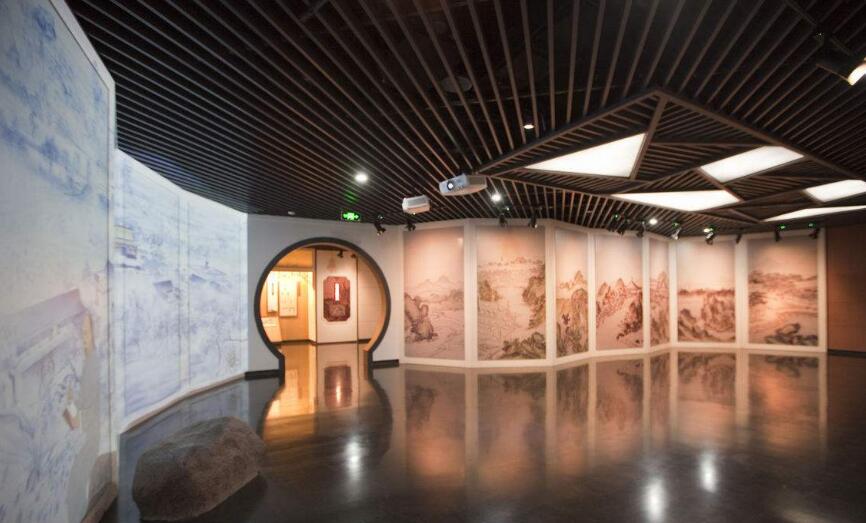 數(shù)字紀念館設(shè)備插圖(5) 數(shù)字紀念館設(shè)備插圖(5)