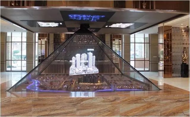 全息投影沙盤在房地產行業(yè)的應用插圖(1) 全息投影沙盤在房地產行業(yè)的應用插圖(1)