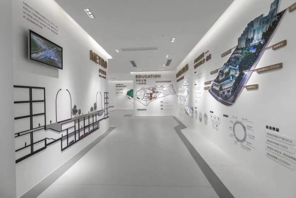 優(yōu)質(zhì)企業(yè)展廳設計給客戶良好的視覺享受插圖 微信圖片_20210818100642.jpg