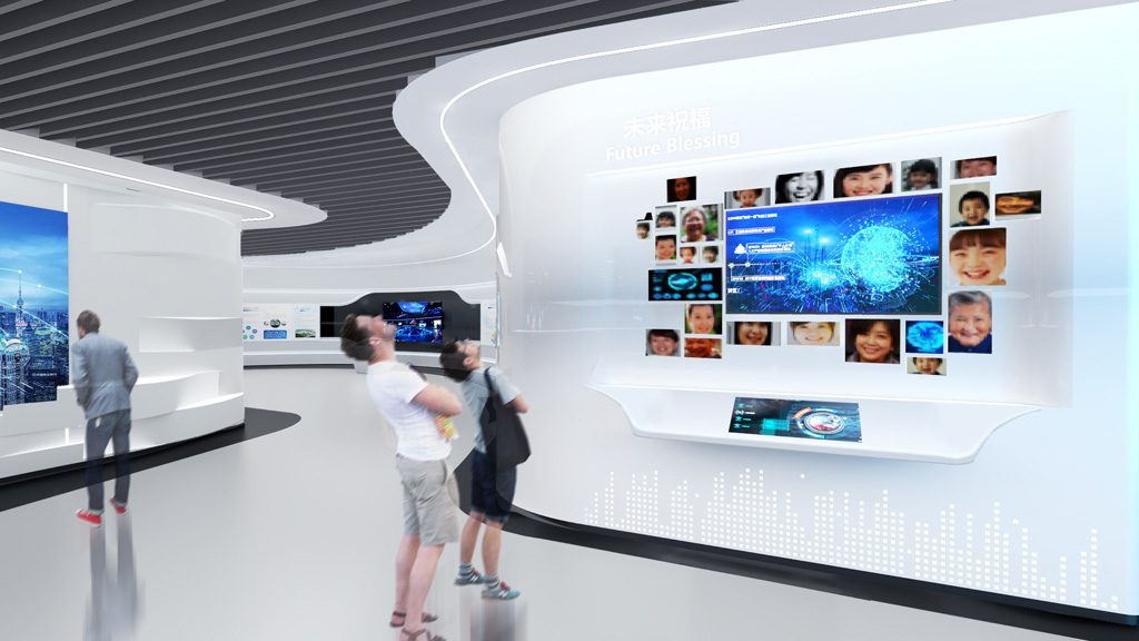 什么是數(shù)字化自然科普館設計插圖 什么是數(shù)字化自然科普館設計插圖