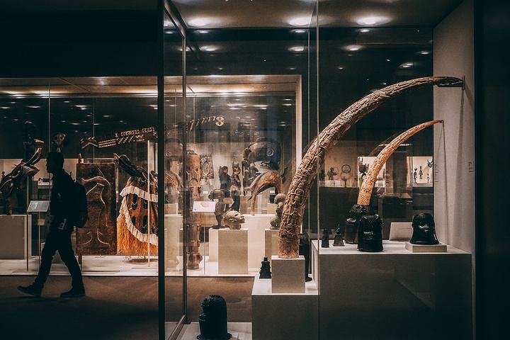 文化藝術展品的展示在設計的時候應當注意哪些？插圖