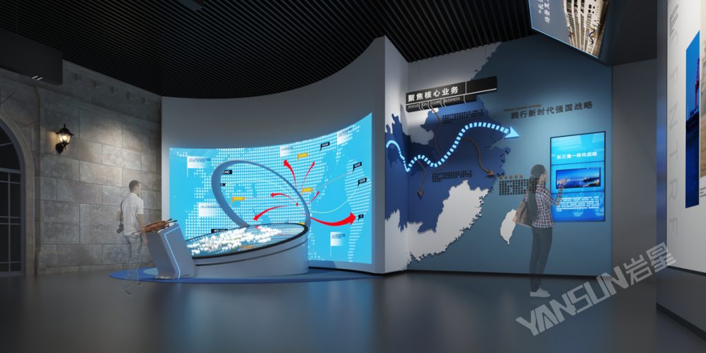 如何帶來創(chuàng)新感的展廳設(shè)計(jì)插圖 如何帶來創(chuàng)新感的展廳設(shè)計(jì)插圖