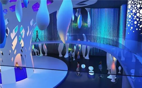 博物館展廳設(shè)計(jì)如何突出美感?插圖 博物館展廳設(shè)計(jì)如何突出美感?插圖