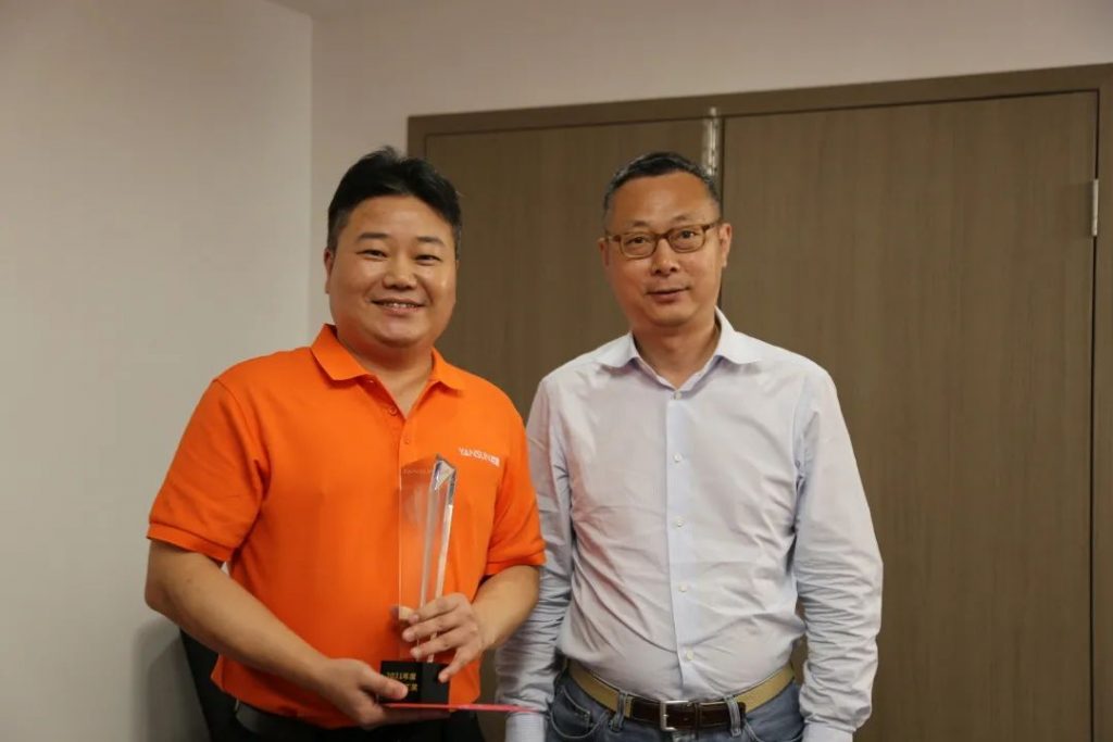 巖星特刊 | 2022年上半年分享大會回顧,啟航新程再出發(fā)!插圖(3) 圖片