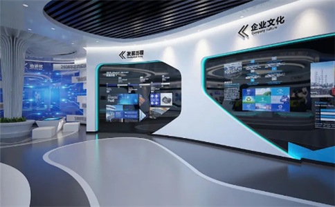 展廳設(shè)計(jì)分為哪幾個(gè)階段?插圖 展廳設(shè)計(jì)分為哪幾個(gè)階段?插圖