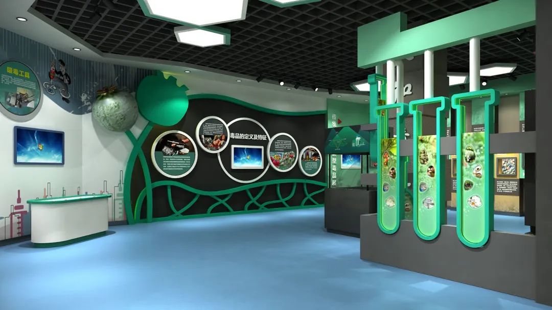 VR展廳設(shè)計(jì)方案的優(yōu)勢(shì)有哪些?插圖 圖片