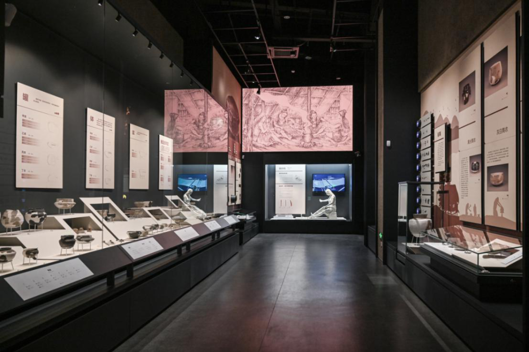 博物館陳列空間的展示設計研究插圖(1) 圖片