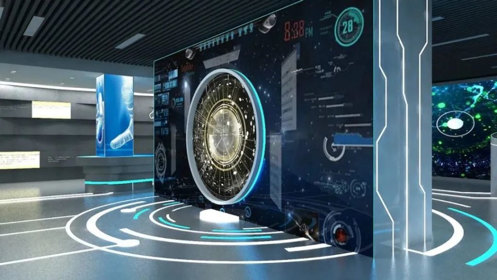 怎樣將藝術(shù)創(chuàng)新融入到展館設(shè)計(jì)之中插圖 圖片