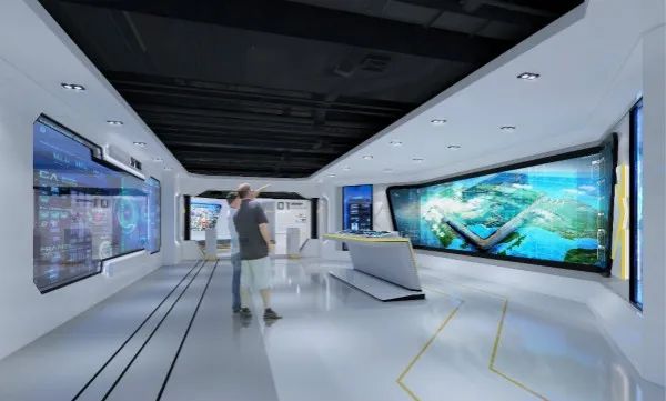 企業(yè)展廳的優(yōu)勢是什么?企業(yè)展廳設(shè)計的內(nèi)容應(yīng)該有哪些?插圖 圖片