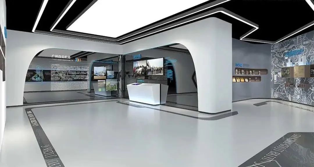 企業(yè)展廳展館建設(shè)大概多少錢?如何既節(jié)省費用又可達到效果呢?插圖 圖片