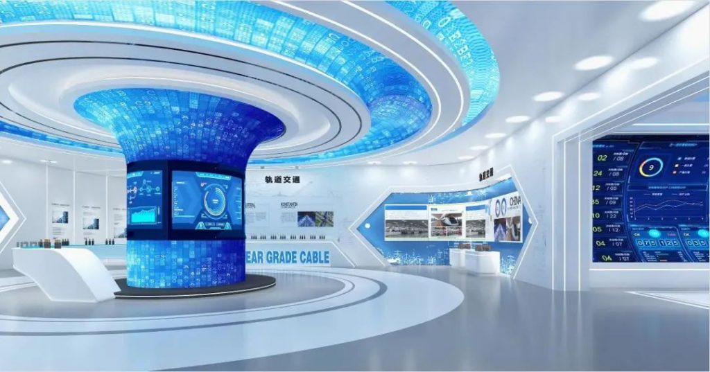 展廳展館設計怎樣找準展廳的定位?插圖 圖片