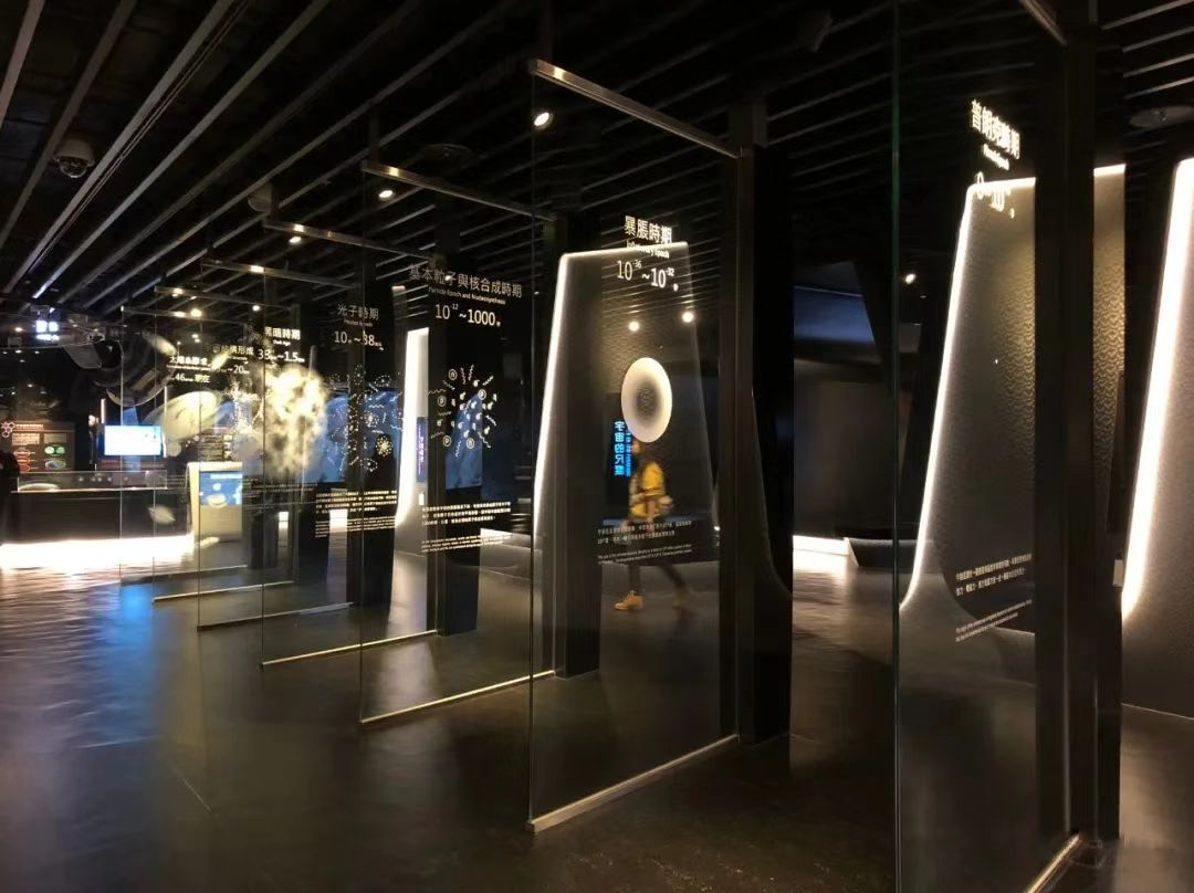 展廳展館設計怎樣進行創新?插圖 圖片