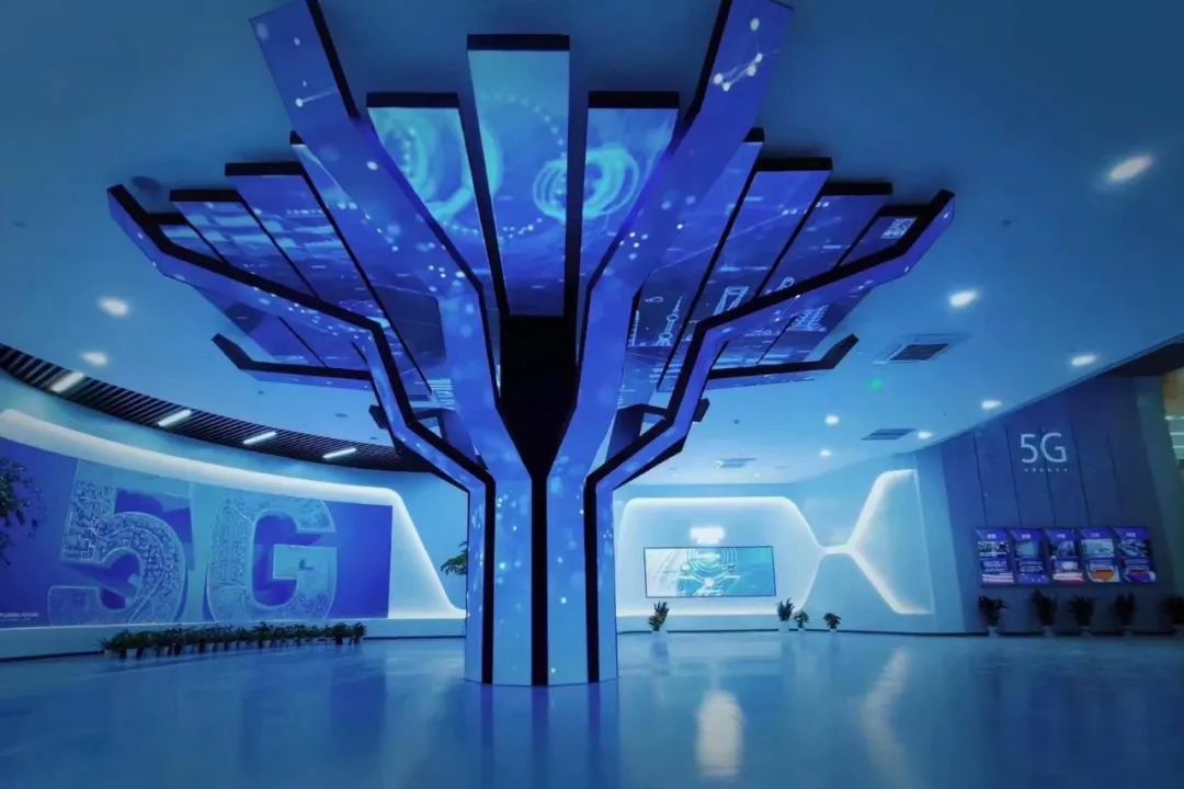 企業(yè)展廳設(shè)計其展臺搭建設(shè)計中能博人眼球的色彩要素有哪些?插圖 圖片