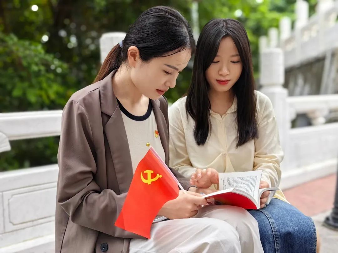 巖星之聲|巖星科建黨支部赴蓮花山開展主題黨日活動插圖(6) 圖片